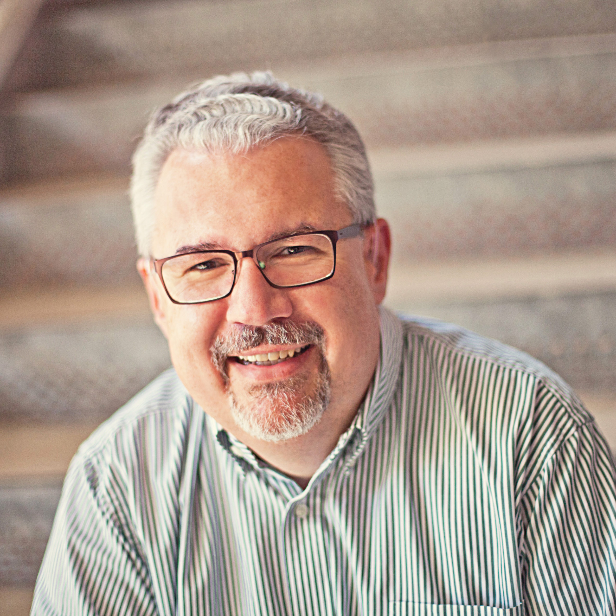 Hugh Donagher Headshot